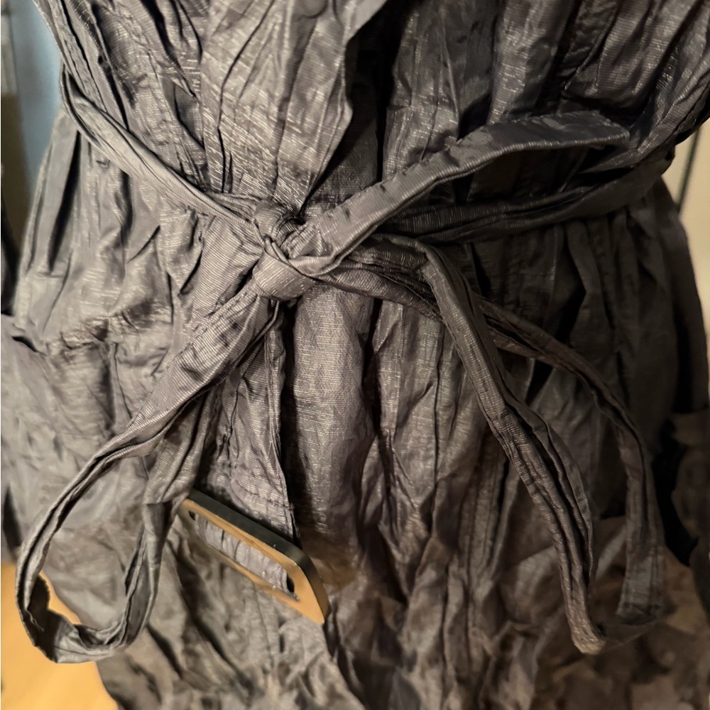 Animal Black Textured Jacket - Picture 2 of 8